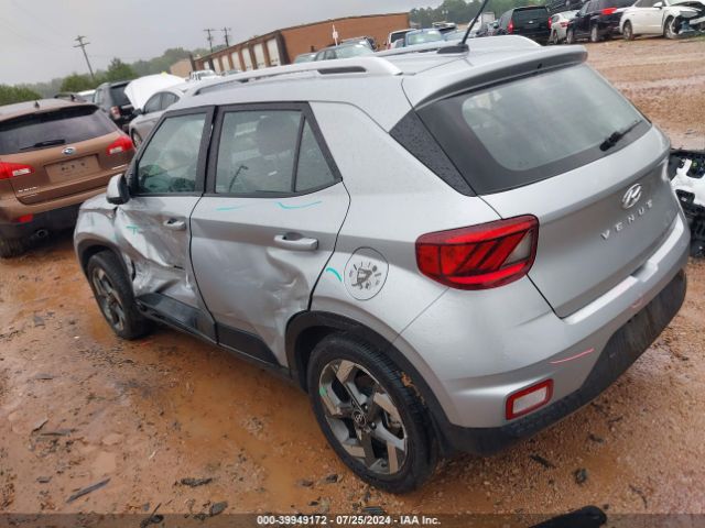 KMHRC8A31PU222213 Hyundai Venue Sel