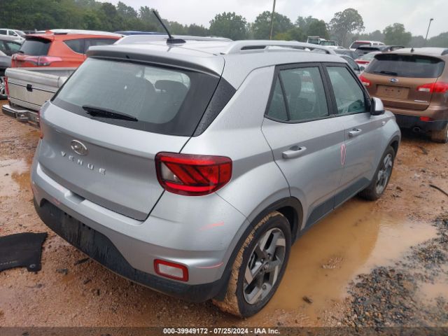 KMHRC8A31PU222213 Hyundai Venue Sel