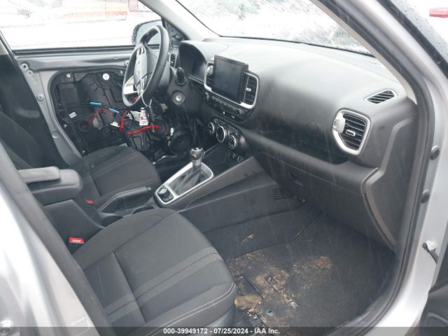 KMHRC8A31PU222213 Hyundai Venue Sel