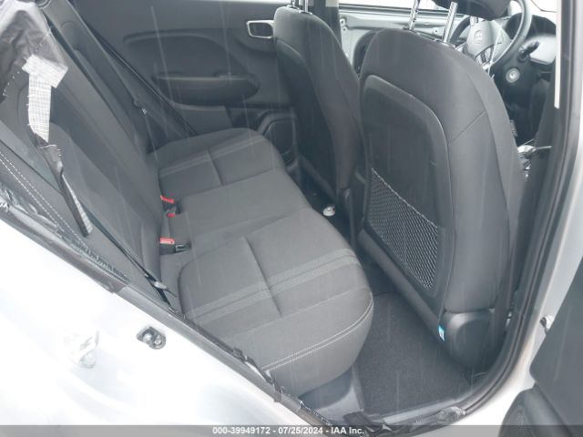 KMHRC8A31PU222213 Hyundai Venue Sel