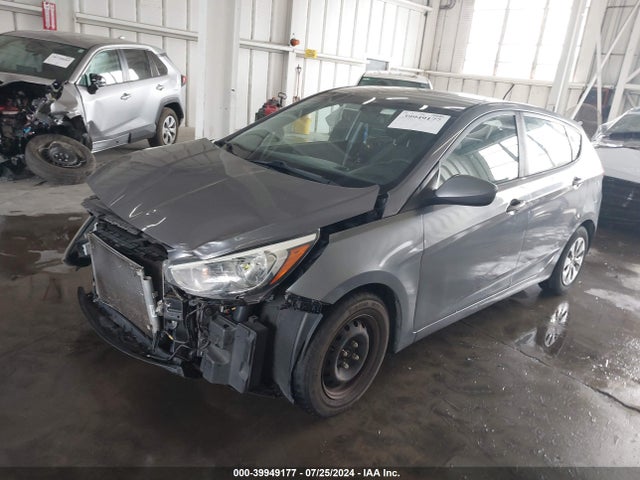 Hyundai ACCENT SE 2016 KMHCT5AE0GU273806 Image 2
