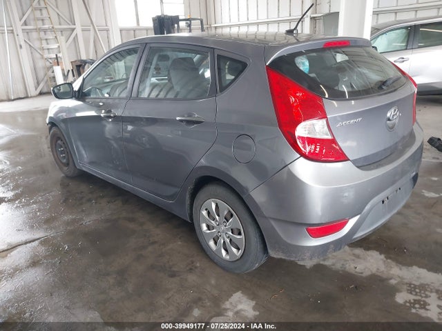 Hyundai ACCENT SE 2016 KMHCT5AE0GU273806 Image 3