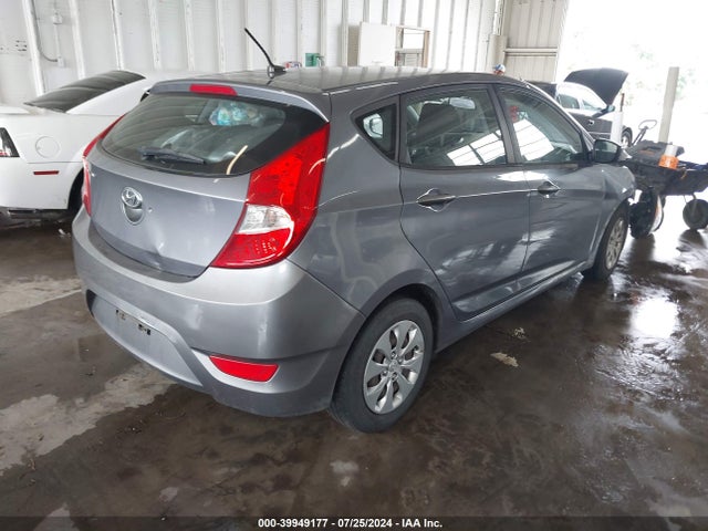 Hyundai ACCENT SE 2016 KMHCT5AE0GU273806 Image 4