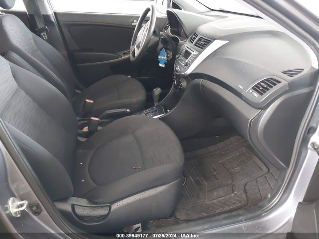 Hyundai ACCENT SE 2016 KMHCT5AE0GU273806 Image 5