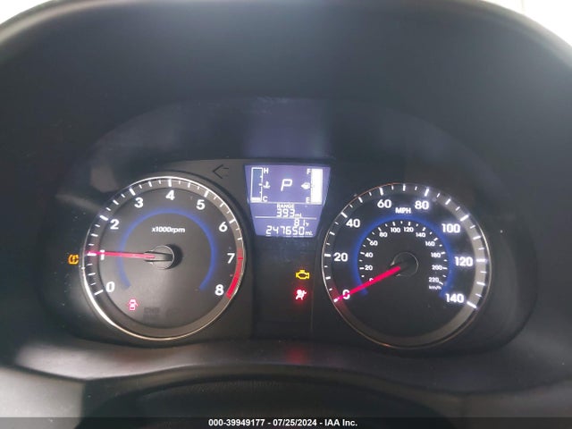 Hyundai ACCENT SE 2016 KMHCT5AE0GU273806 Image 7