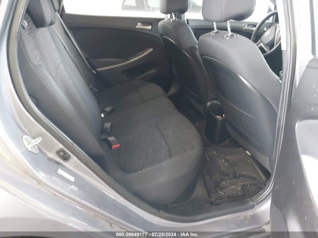 Hyundai ACCENT SE 2016 KMHCT5AE0GU273806 Image 8