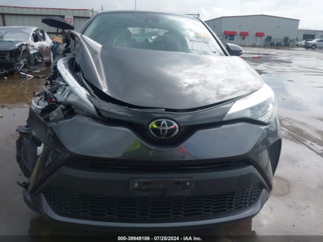 JTNKHMBXXM1113503 Toyota C-HR LE