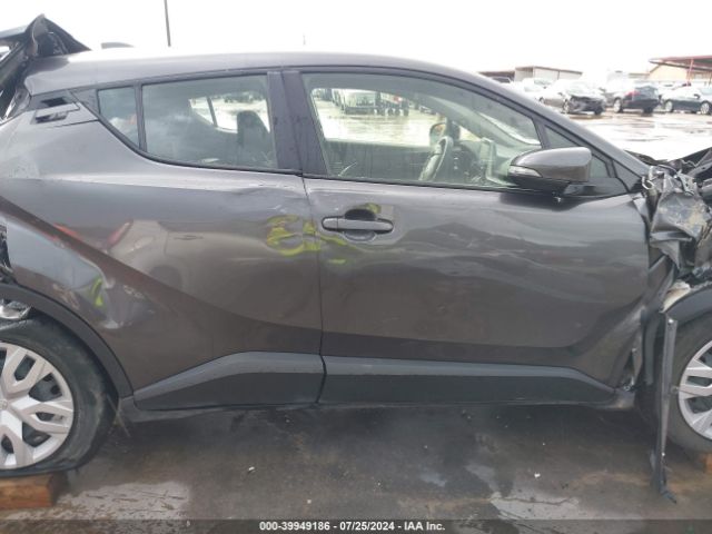 JTNKHMBXXM1113503 Toyota C-HR LE