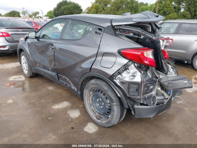 JTNKHMBXXM1113503 Toyota C-HR LE