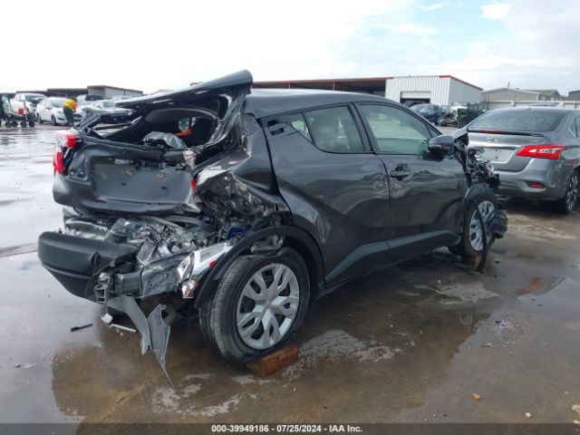 JTNKHMBXXM1113503 Toyota C-HR LE