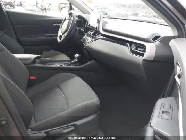 JTNKHMBXXM1113503 Toyota C-HR LE