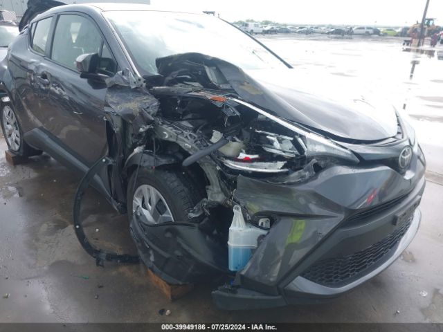 JTNKHMBXXM1113503 Toyota C-HR LE