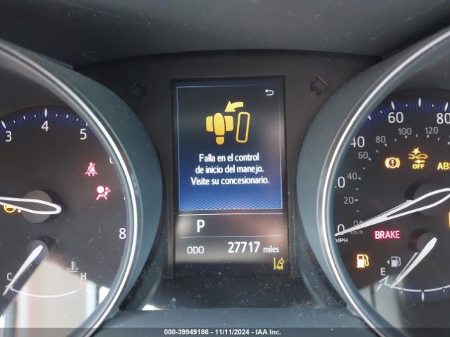 JTNKHMBXXM1113503 Toyota C-HR LE
