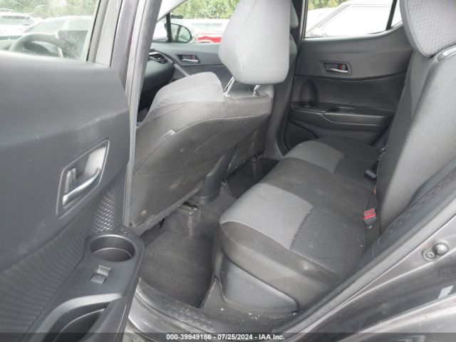 JTNKHMBXXM1113503 Toyota C-HR LE