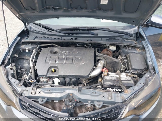 Toyota Corolla S Plus 2014 2T1BURHEXEC037183 Image 10