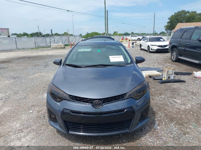 Toyota Corolla S Plus 2014 2T1BURHEXEC037183 Image 12