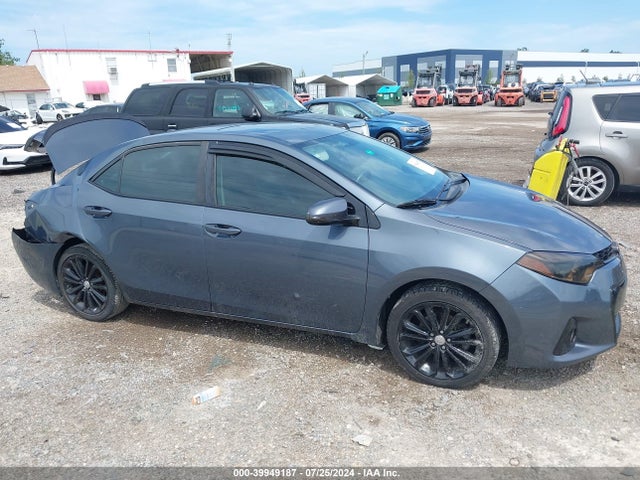 Toyota Corolla S Plus 2014 2T1BURHEXEC037183 Image 13
