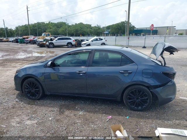 Toyota Corolla S Plus 2014 2T1BURHEXEC037183 Image 14