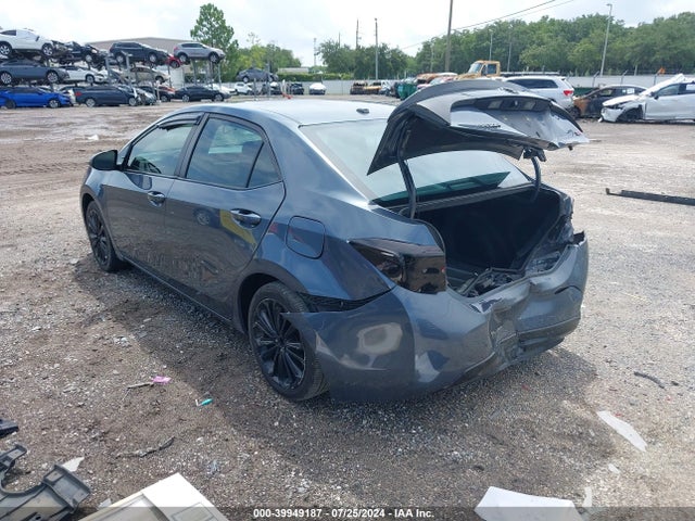 Toyota Corolla S Plus 2014 2T1BURHEXEC037183 Image 3