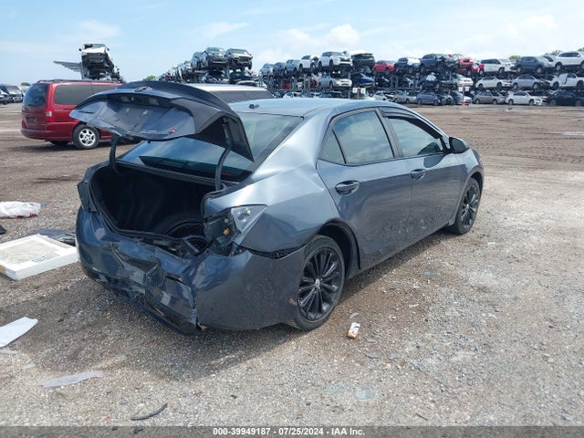 Toyota Corolla S Plus 2014 2T1BURHEXEC037183 Image 4