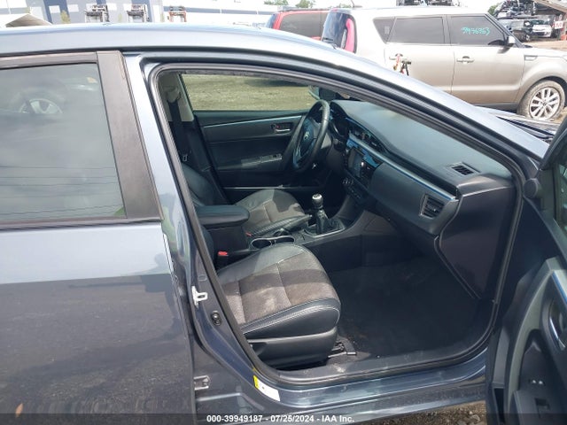 Toyota Corolla S Plus 2014 2T1BURHEXEC037183 Image 5