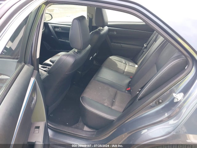 Toyota Corolla S Plus 2014 2T1BURHEXEC037183 Image 8