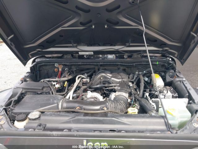 1C4AJWBG5EL220769 Jeep Wrangler Sahara