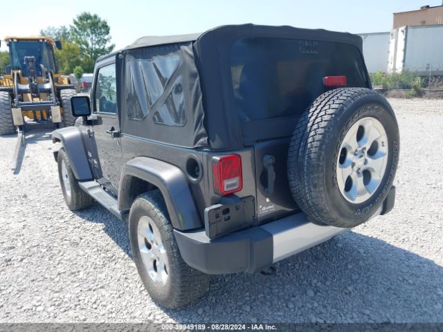 1C4AJWBG5EL220769 Jeep Wrangler Sahara