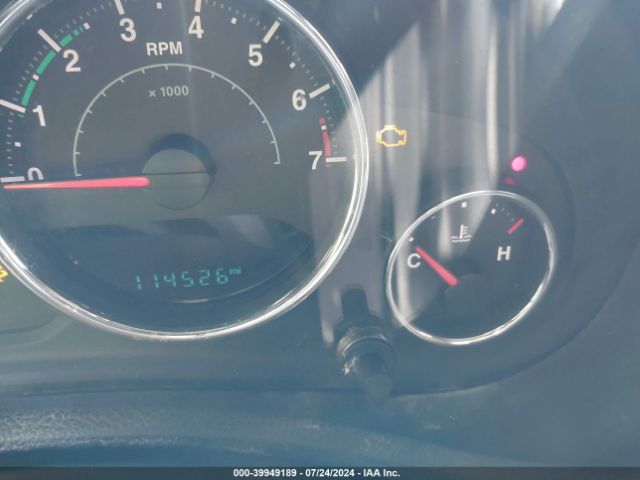 1C4AJWBG5EL220769 Jeep Wrangler Sahara