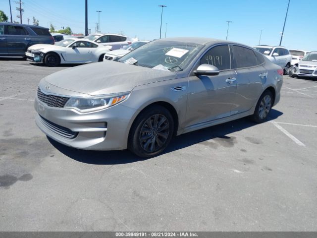 5XXGT4L39JG269150 KIA Optima Lx