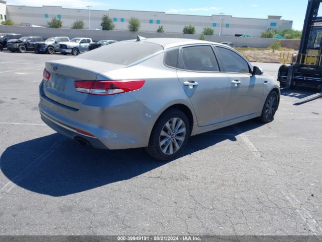 5XXGT4L39JG269150 KIA Optima Lx