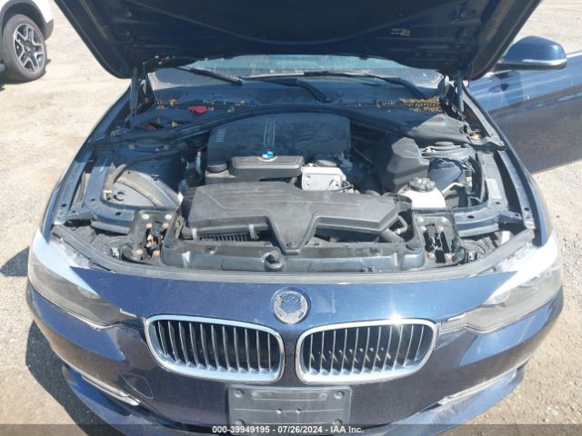 WBA3G7C59EK296315 BMW 328i Xdrive