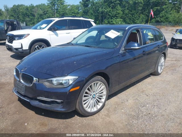 WBA3G7C59EK296315 BMW 328i Xdrive