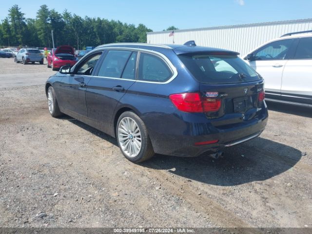 WBA3G7C59EK296315 BMW 328i Xdrive