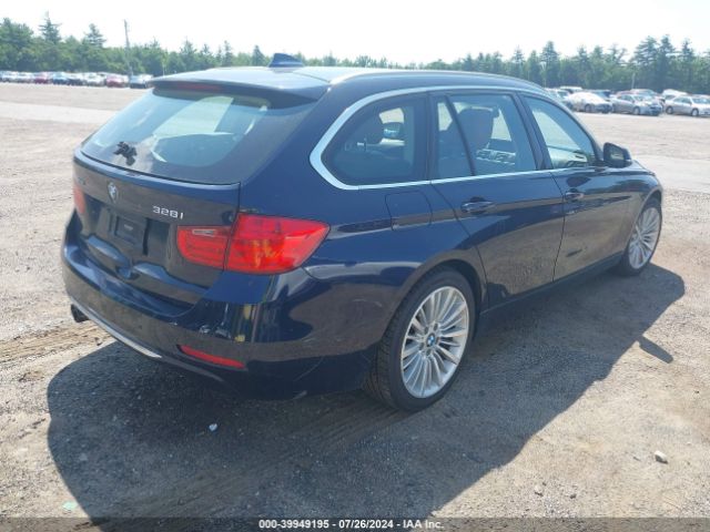 WBA3G7C59EK296315 BMW 328i Xdrive