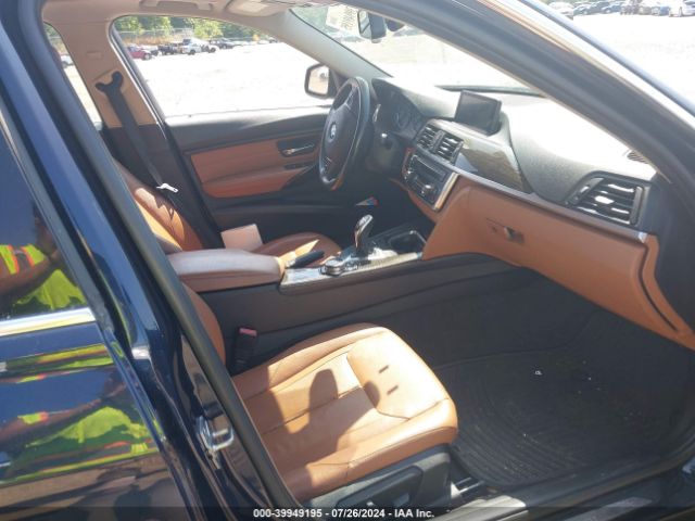 WBA3G7C59EK296315 BMW 328i Xdrive