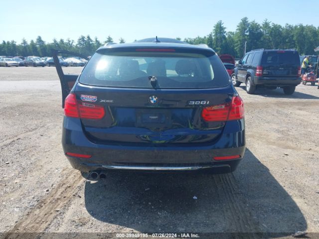 WBA3G7C59EK296315 BMW 328i Xdrive