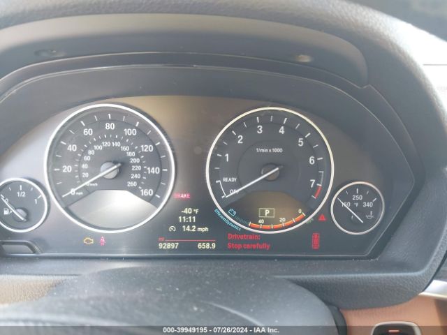 WBA3G7C59EK296315 BMW 328i Xdrive