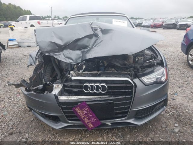 WAUM2AFH2GN002163 Audi A5 2.0t Premium