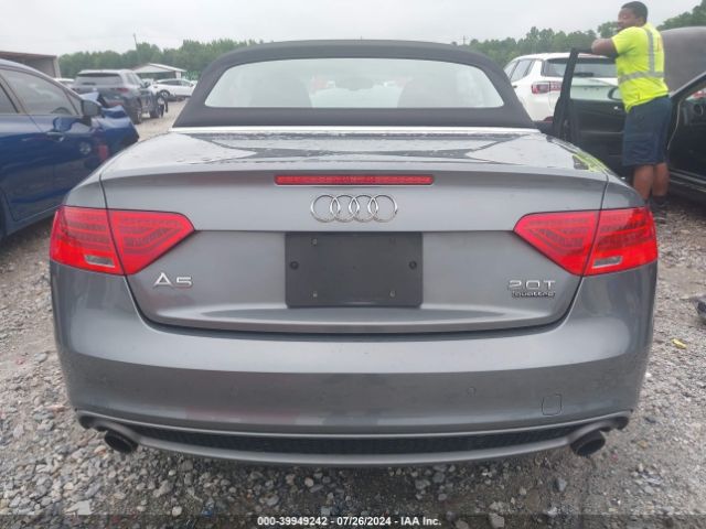 WAUM2AFH2GN002163 Audi A5 2.0t Premium