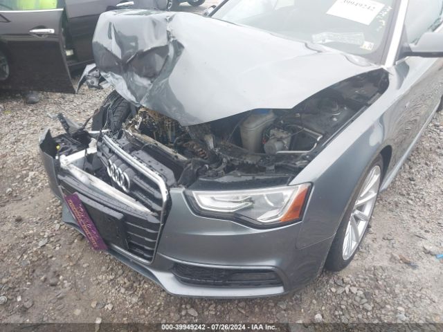WAUM2AFH2GN002163 Audi A5 2.0t Premium