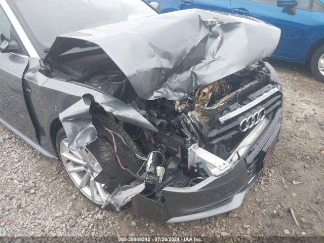 WAUM2AFH2GN002163 Audi A5 2.0t Premium