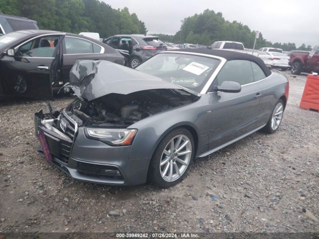 WAUM2AFH2GN002163 Audi A5 2.0t Premium