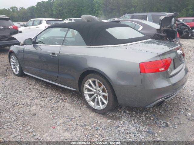 WAUM2AFH2GN002163 Audi A5 2.0t Premium