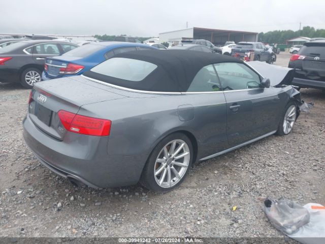 WAUM2AFH2GN002163 Audi A5 2.0t Premium