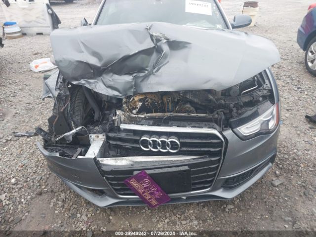 WAUM2AFH2GN002163 Audi A5 2.0t Premium