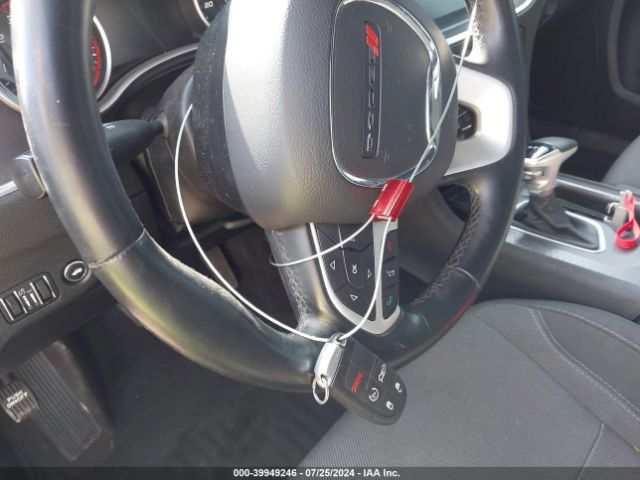 2C3CDXJGXGH293549 Dodge Charger Sxt