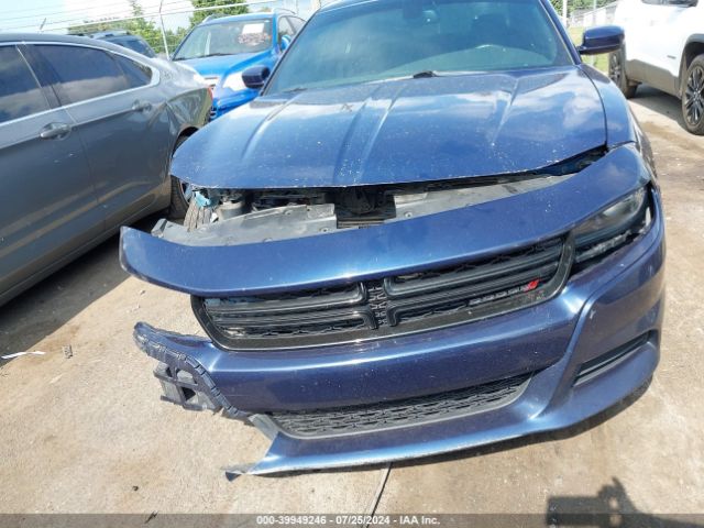 2C3CDXJGXGH293549 Dodge Charger Sxt