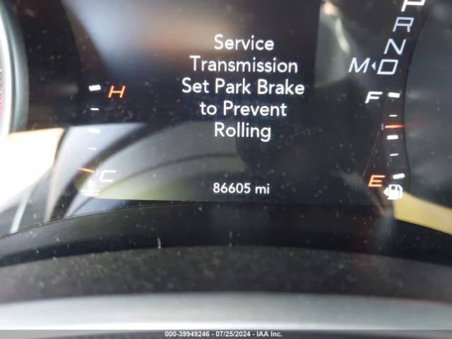 2C3CDXJGXGH293549 Dodge Charger Sxt