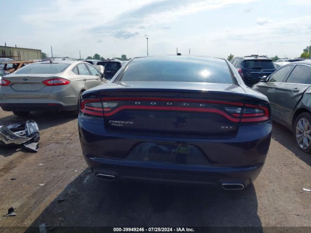 2C3CDXJGXGH293549 Dodge Charger Sxt